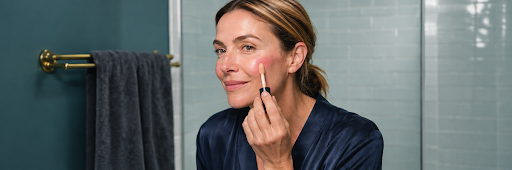 Concealer for Redness on Mature Skin: The Routine That Actually Covers It