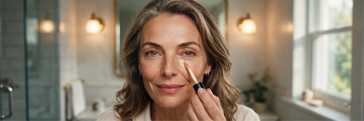 Concealer in Your 70s: What Actually Changes and What to Use