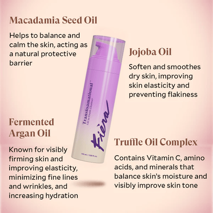 Transfoamational™ Oil to Foam Cleanser