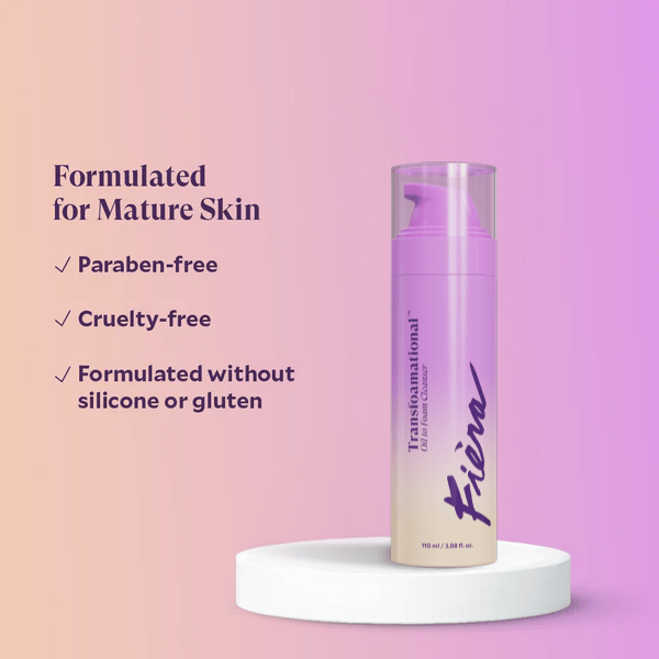 Transfoamational™ Oil to Foam Cleanser