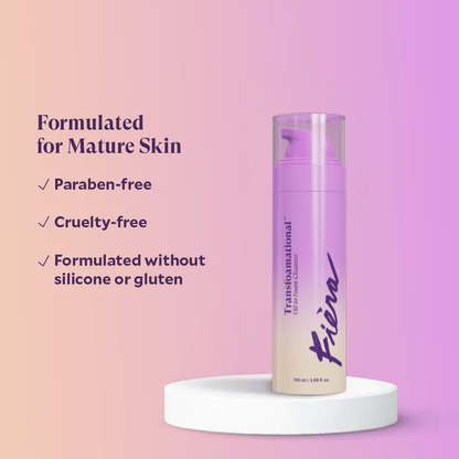 Transfoamational™ Oil to Foam Cleanser