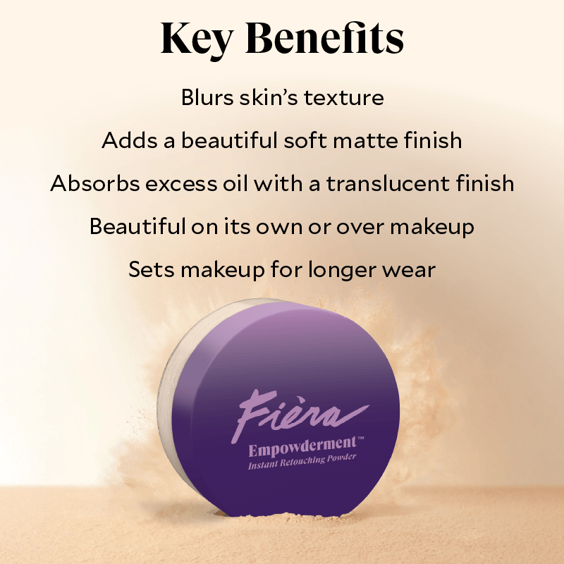 Empowderment™ Instant Retouching Powder
