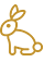Icon representing cruelty-free products