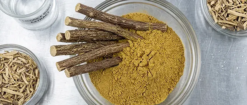 Licorice Root Extract -