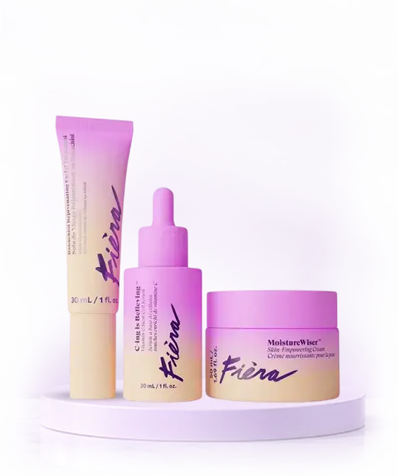 The Total Skin Renewal System